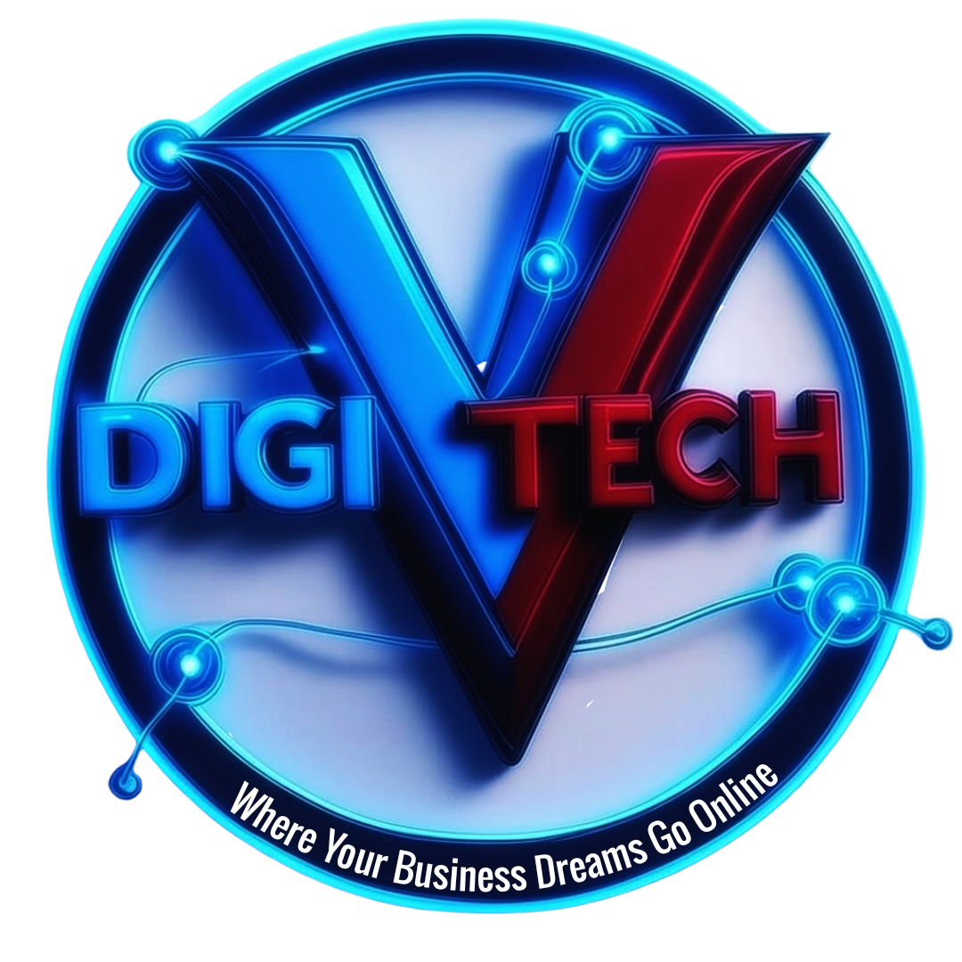 Website Design & Digital Marketing Services
