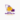 Dark Purple and Yellow Cute Illustration Online Shop Logo